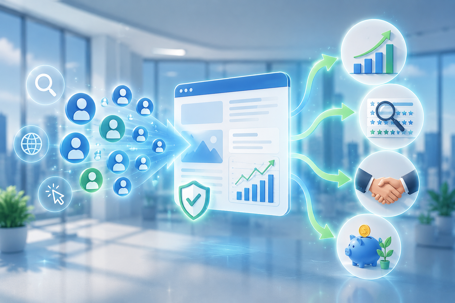 Traffic User XSEO
